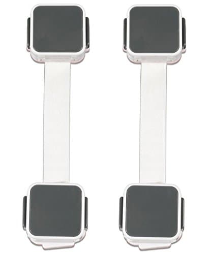 Munchkin Xtraguard Dual Action Multi Use Latches, 2 Count