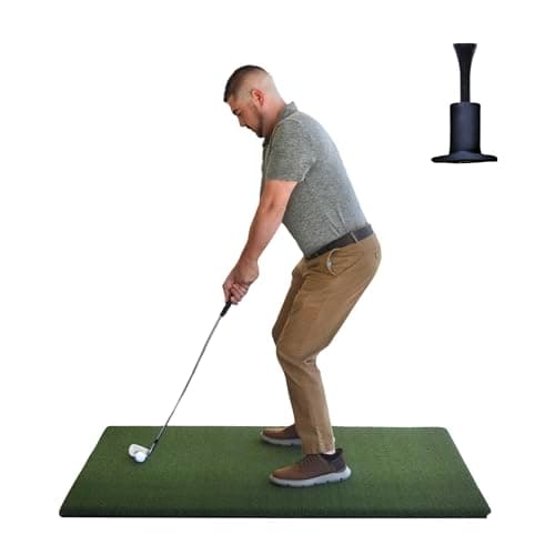 Country Club Elite® - Real Feel Hitting Mats® - Design2Golf