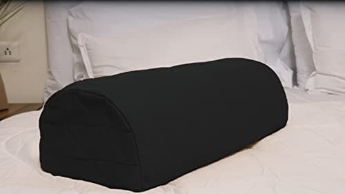 Buy Halfmoon Rectangular Yoga Bolster Aubergine at Well.ca | Free ...