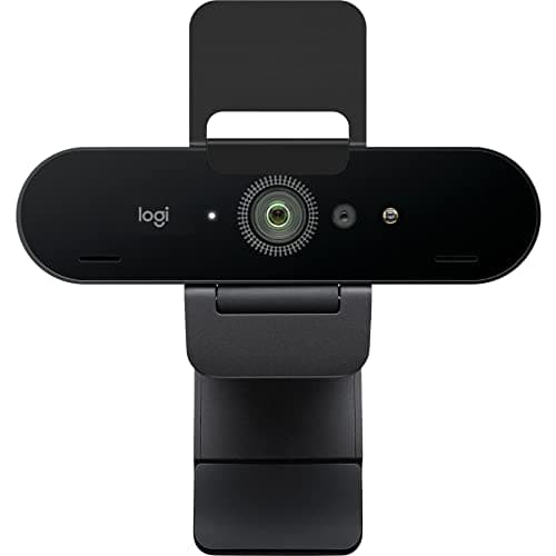 Logitech Brio 4K ultra HD webcam