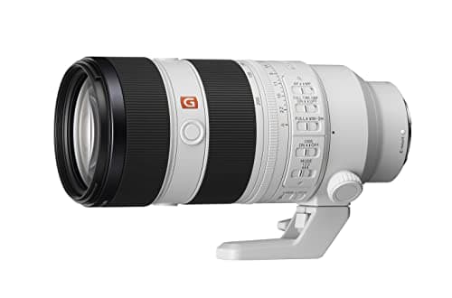 Sony FE 70-200mm f/2.8 GM OSS II