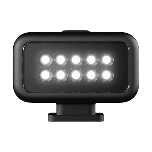 GoPro módulo de luz