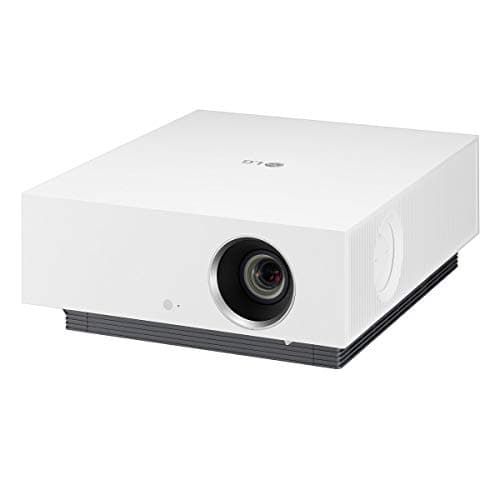 LG HU710PW 4K UHD Laser Smart Home Theater CineBeam Projector Review ...