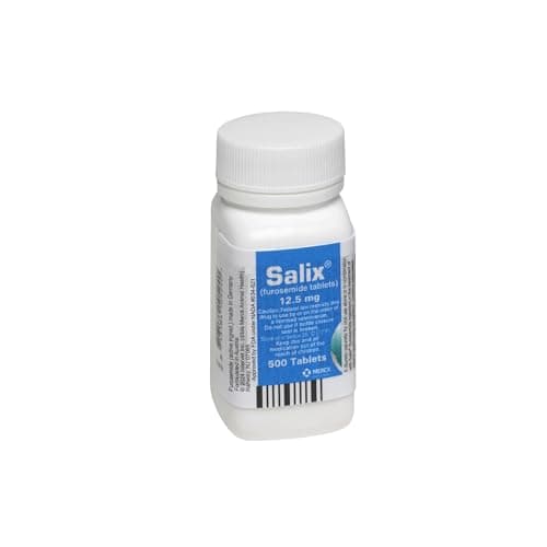 Salix (Furosemide) Tablets