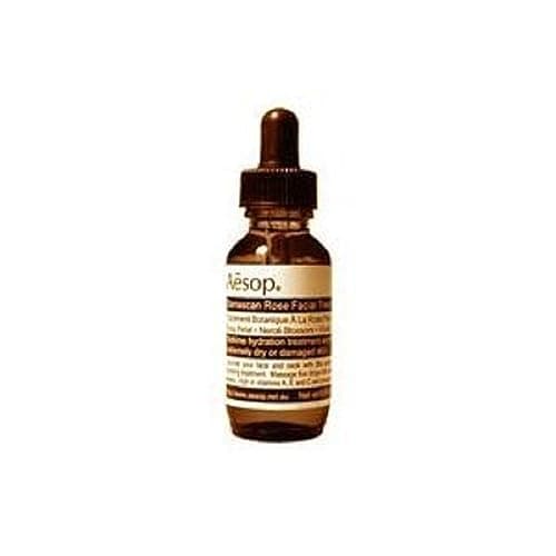 Aesop Damascan Rose Facial Treatment, 0.81 Oz, 1 Count