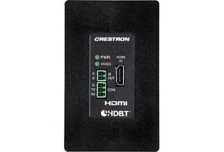 Audio-video transmitter - DM-TX-4KZ-100-C-1G-W-T - CRESTRON