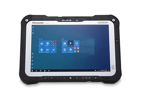 Panasonic Toughbook G2 Fully-Rugged Tablet & 2-in-1– M2K Trucks