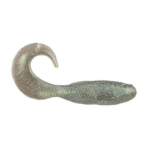 Gulp! Saltwater Swimming Mullet Chartreuse 4in | 10cm