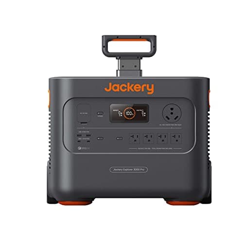 Jackery Explorer 2000 Plus