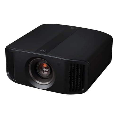JVC DLA-NX5B Native 4K - D-ILA Front PROJECTORS