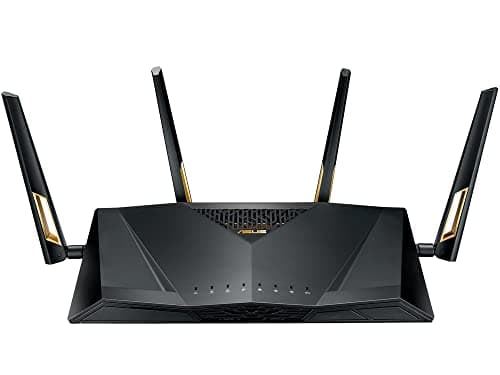 Router Gaming Wireless ASUS RT-AX88U Pro, AX6000, Dual-Band, Quad-Core ...