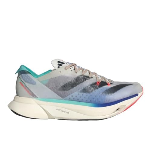 Men's Adidas Adizero Adios Pro 3 Racing Shoes :White – iRUN Singapore
