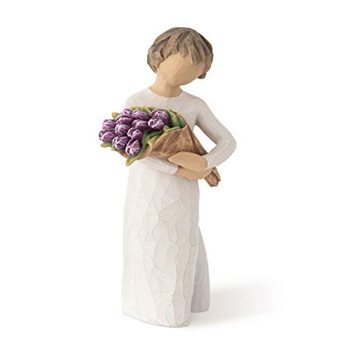 Willow Tree Bloom Figurine: Fitzula's Gift Shop