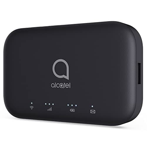 Alcatel Linkzone 2 Wireless Hotspot & Power Bank (T-Mobile network sim ...