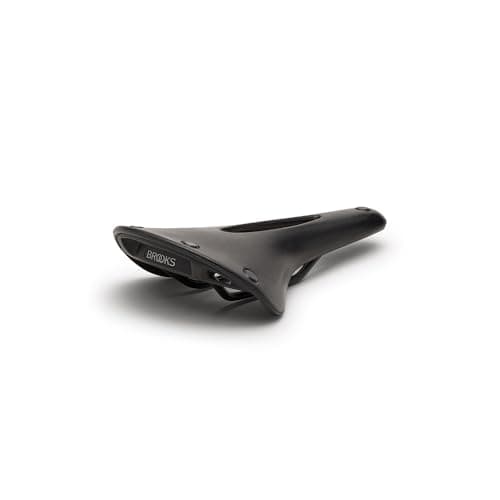 Brooks England Cambium C17 Carved Brown, All-Weather, Waterproof Bike Saddle