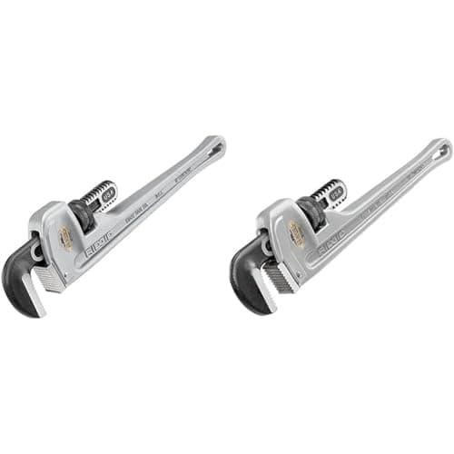 Ridgid 31095 Aluminium Pipe Wrench Price in Dubai UAE | w11stop.ae