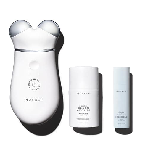 NuFACE Trinity+ Facial Toning Device