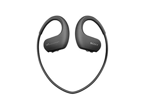 SONY Walkman 4GB WS410 Series Headphone-Integrated for Sports Black NW-WS413 / B