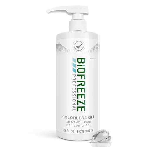 Biofreeze force professionnelle contre la douleur