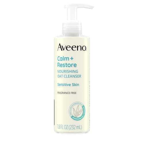 Aveeno Limpiador Facial En Espuma Clear Complexion De Aveeno | Meses ...