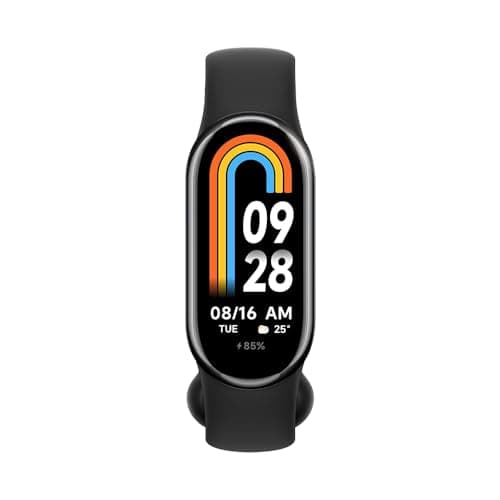 La Xiaomi Smart Band 8 ya es oficial: Características técnicas