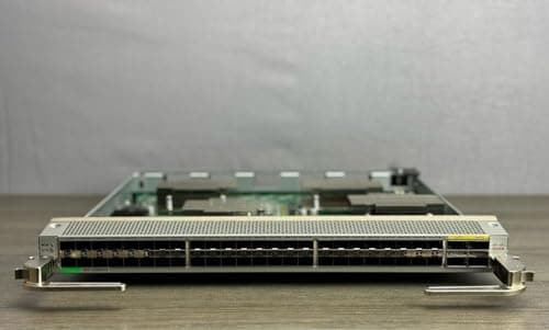 Cisco Nexus N9K-X9564PX 9500 Series VXLan Line Card (Renewed)