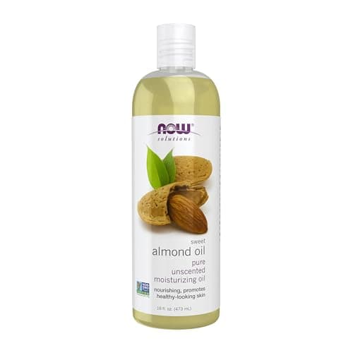 Aceite de almendras dulces NOW Solutions