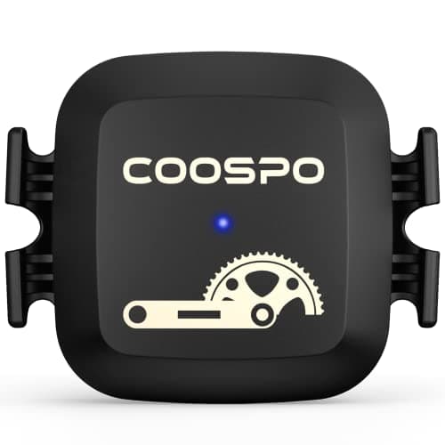 CooSpo BK467 Speed and Cadence Sensor