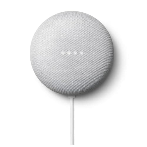 Snapklik.com : Google Nest Mini 2nd Generation Smart Speaker