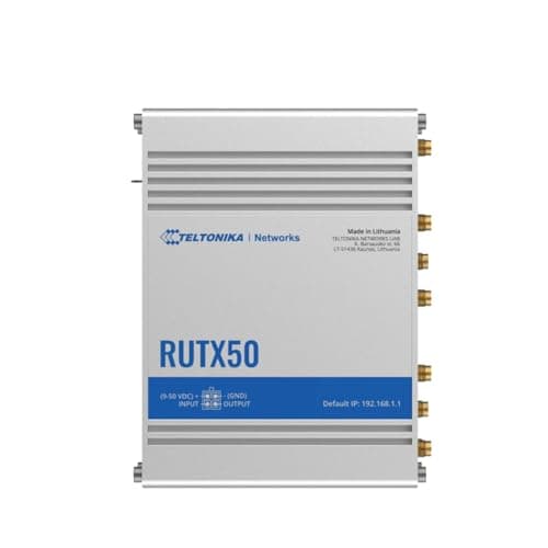 Teltonika RUTX50 5G