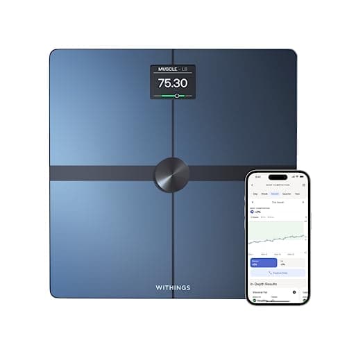 Balance intelligente Withings Body