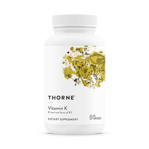 Thorne Vitamin K2 (MK-4) 15mg