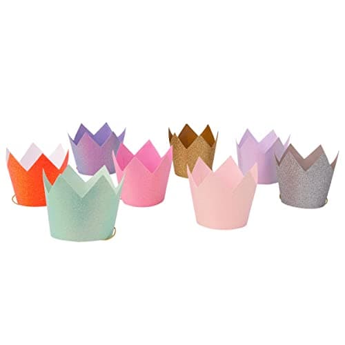Meri Meri - Gold & Glitter Crown