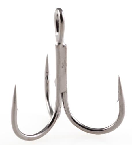 Hameçons triples Owner ST-36 à pointe super-fine