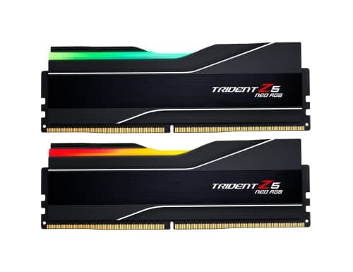 G.Skill Trident Z5 RGB 32 Go (2x16 Go) DDR5-6400