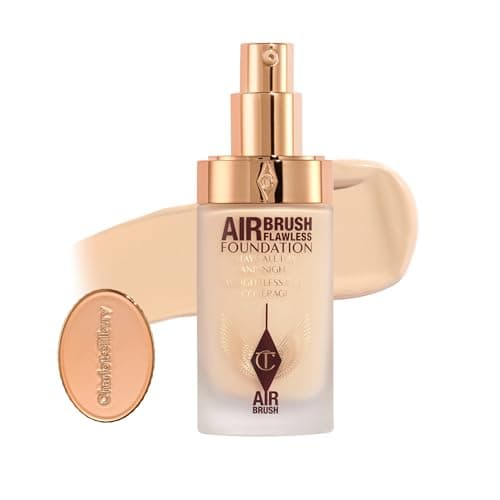 CHARLOTTE TILBURY Airbrush Flawless Foundation 4 Neutral