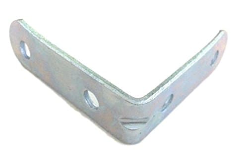 4 Pack Everbilt 2-1/2 in. Galvanize…