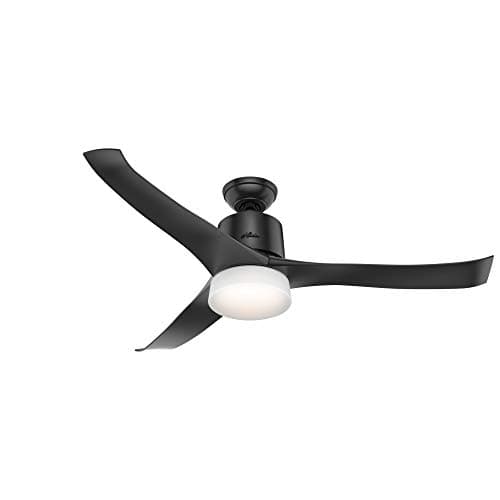 Hunter Fans - 1000159 - Symphony 54 Inch WiFi Ceiling Fan with LED ...