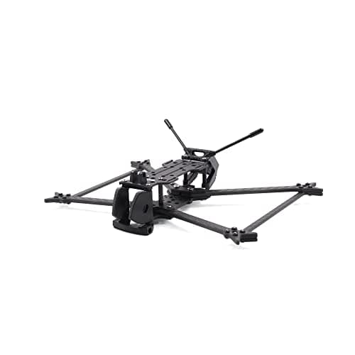 Lubosi GEPRC GEP-CB5 Frame Crocodile5 Crocodile Baby 227mm Wheelbase 5inch for RC DIY FPV Racing Drone