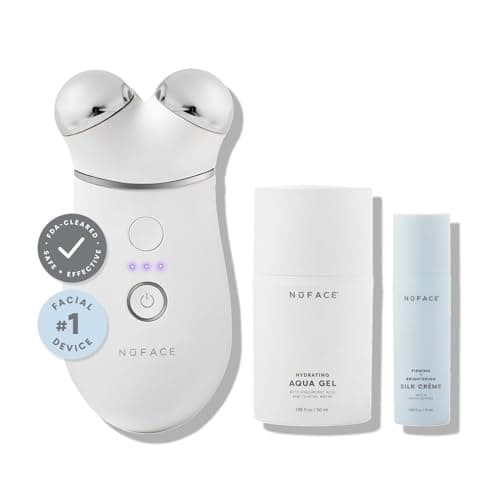NuFACE Trinity+ Facial Toning Device