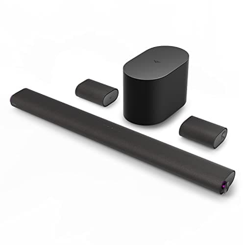 Vizio M-Series 5.1.2 Home Theater Sound Bar with Dolby Atmos M512a-H6