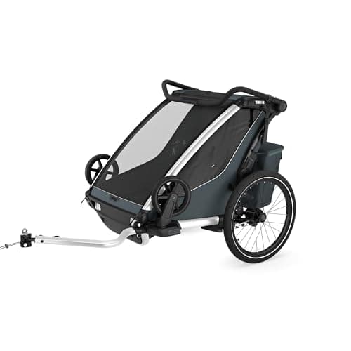 Thule Chariot Cross 2 bike trailer