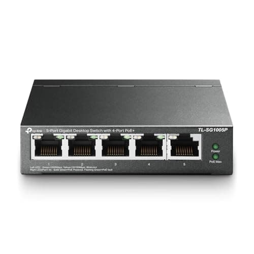 TP-Link TL-SG1005P