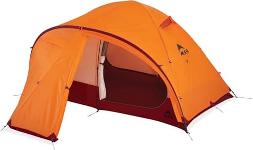 MSR Remote 2 Mountaineering Tent – Dwights Outdoors