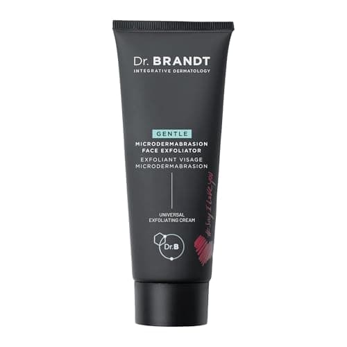 Exfoliante antienvejecimiento Dr. Brandt Microdermabrasion