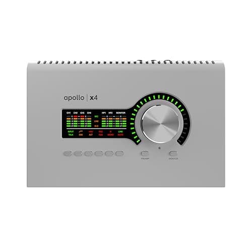 Universal Audio Apollo x4