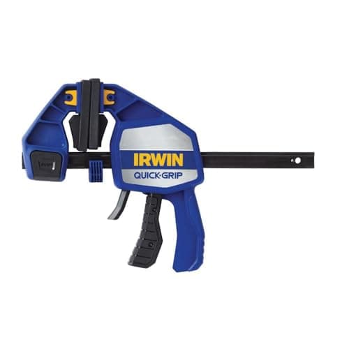 Amazon.com: IRWIN QUICK-GRIP Bar Clamp, One-Handed, Mini, 6-Inch (2 ...