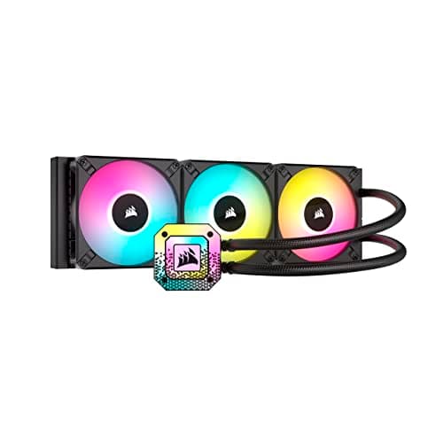 Corsair iCUE Commander Core XT Smart RGB Lighting and Fan Speed ...