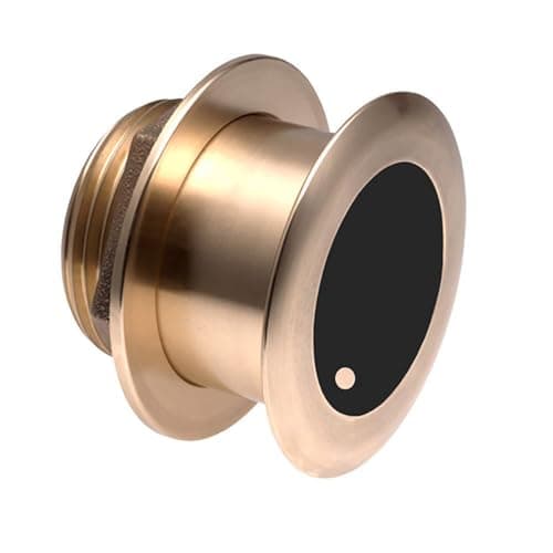 Garmin B175H Bronze 20° Thru-Hull Transducer - 1kW, 8-Pin
