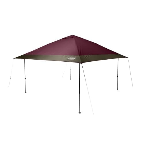 Coleman 10' x 10' Straight Leg Instant Canopy/Gazebo